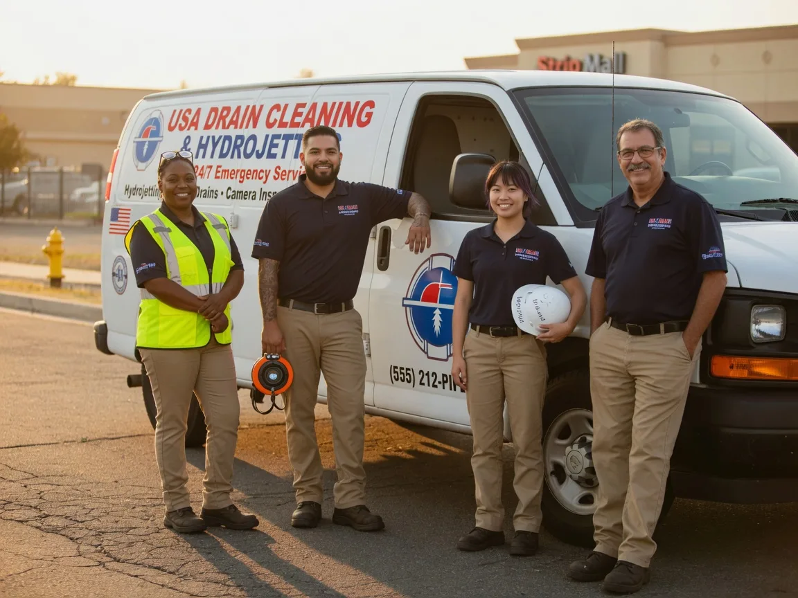 Drain Cleaning company in Niagara, ND