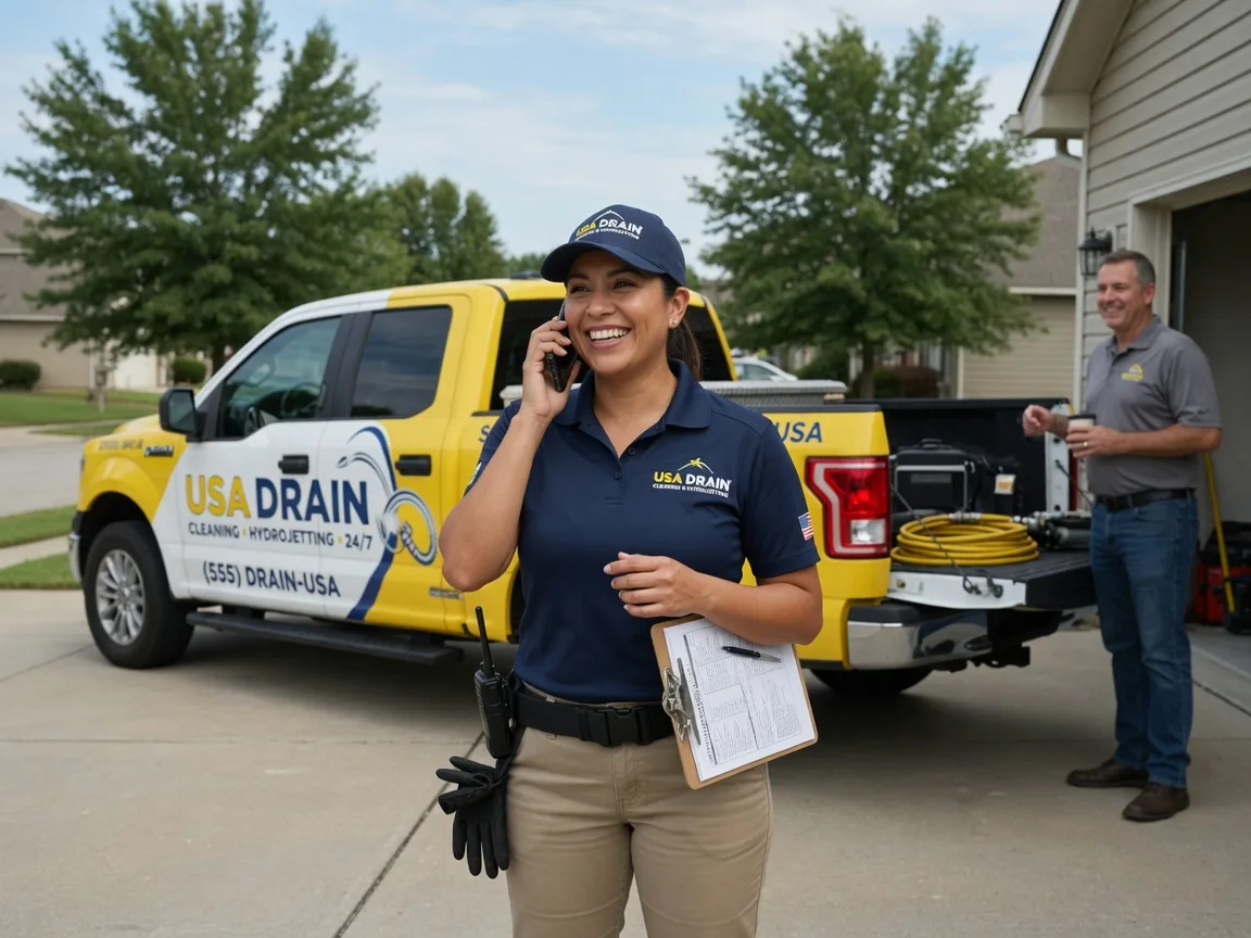 Drain Cleaning Niagara, ND FAQs